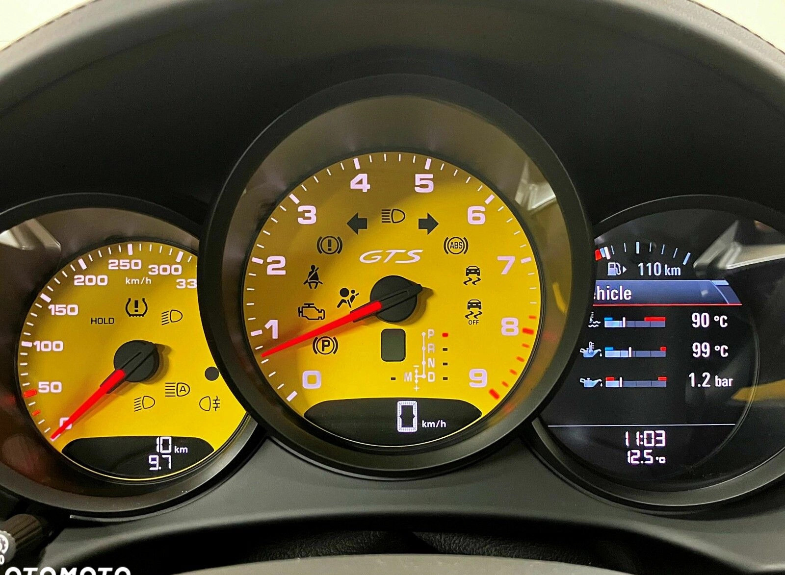 Porsche 718 Cayman cena 559000 przebieg: 2565, rok produkcji 2023 z Poniec małe 781
